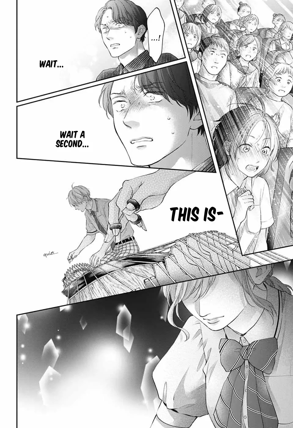 Kono Oto Tomare!, chapter 138, page 26