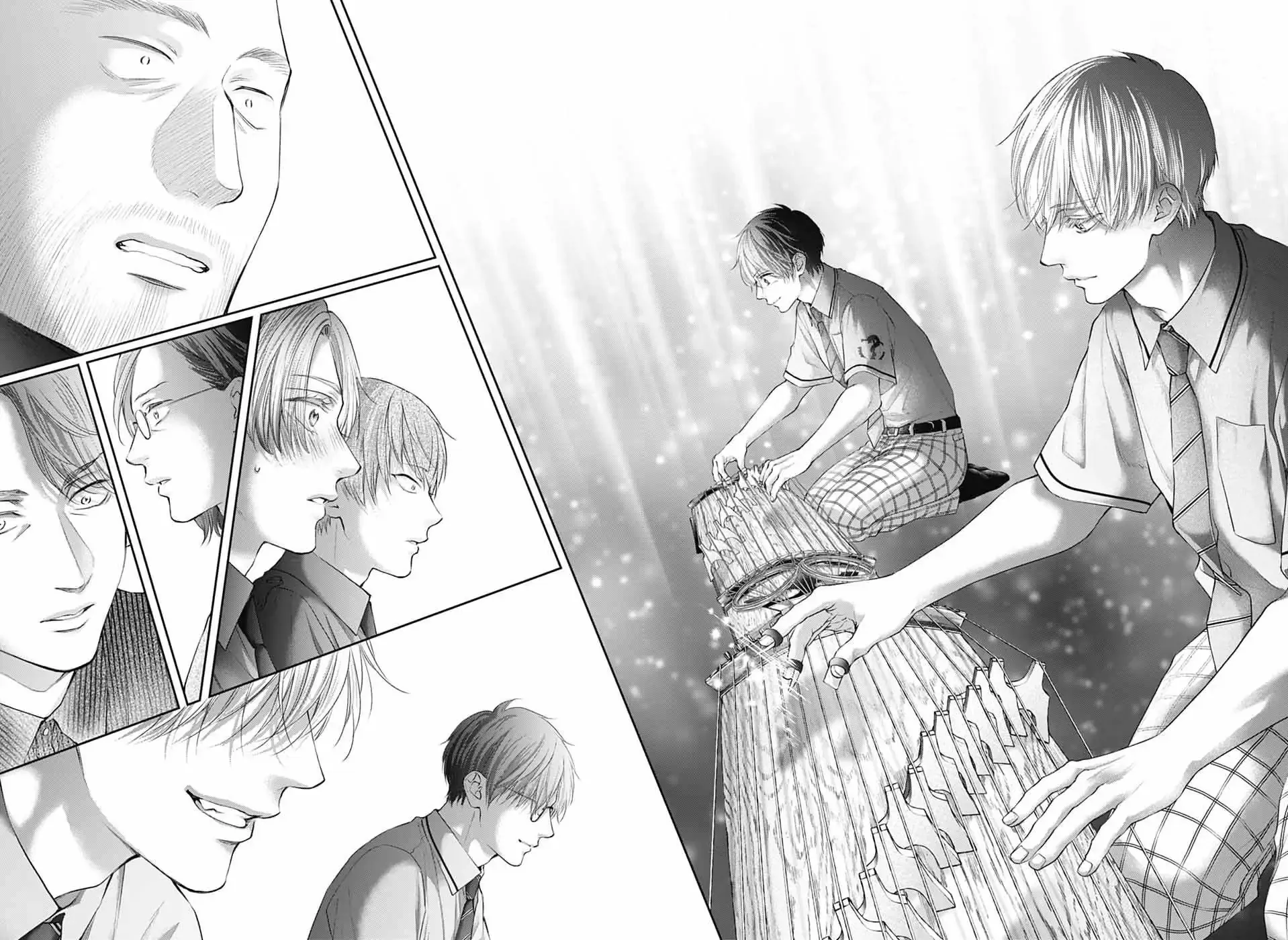 Kono Oto Tomare!, chapter 138, page 36