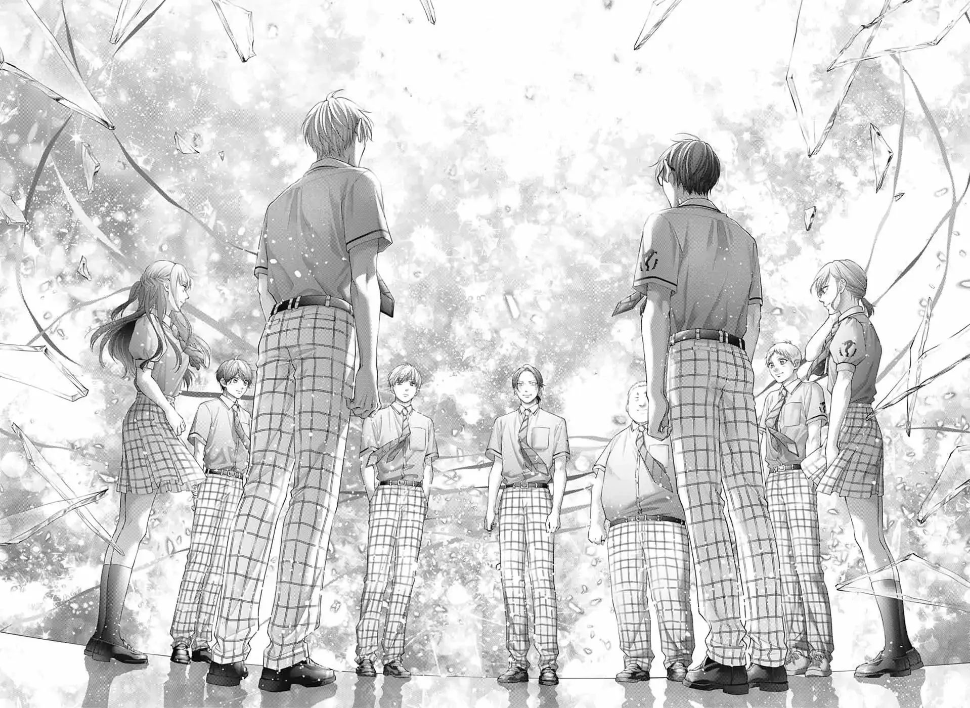Kono Oto Tomare!, chapter 138, page 37