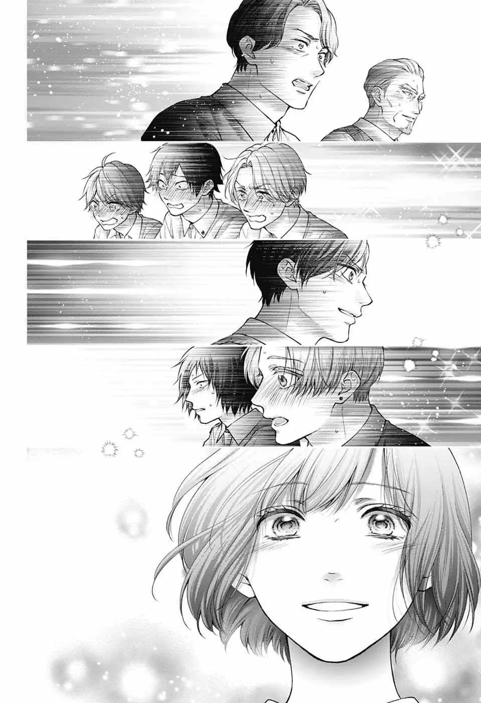 Kono Oto Tomare!, chapter 140, page 3