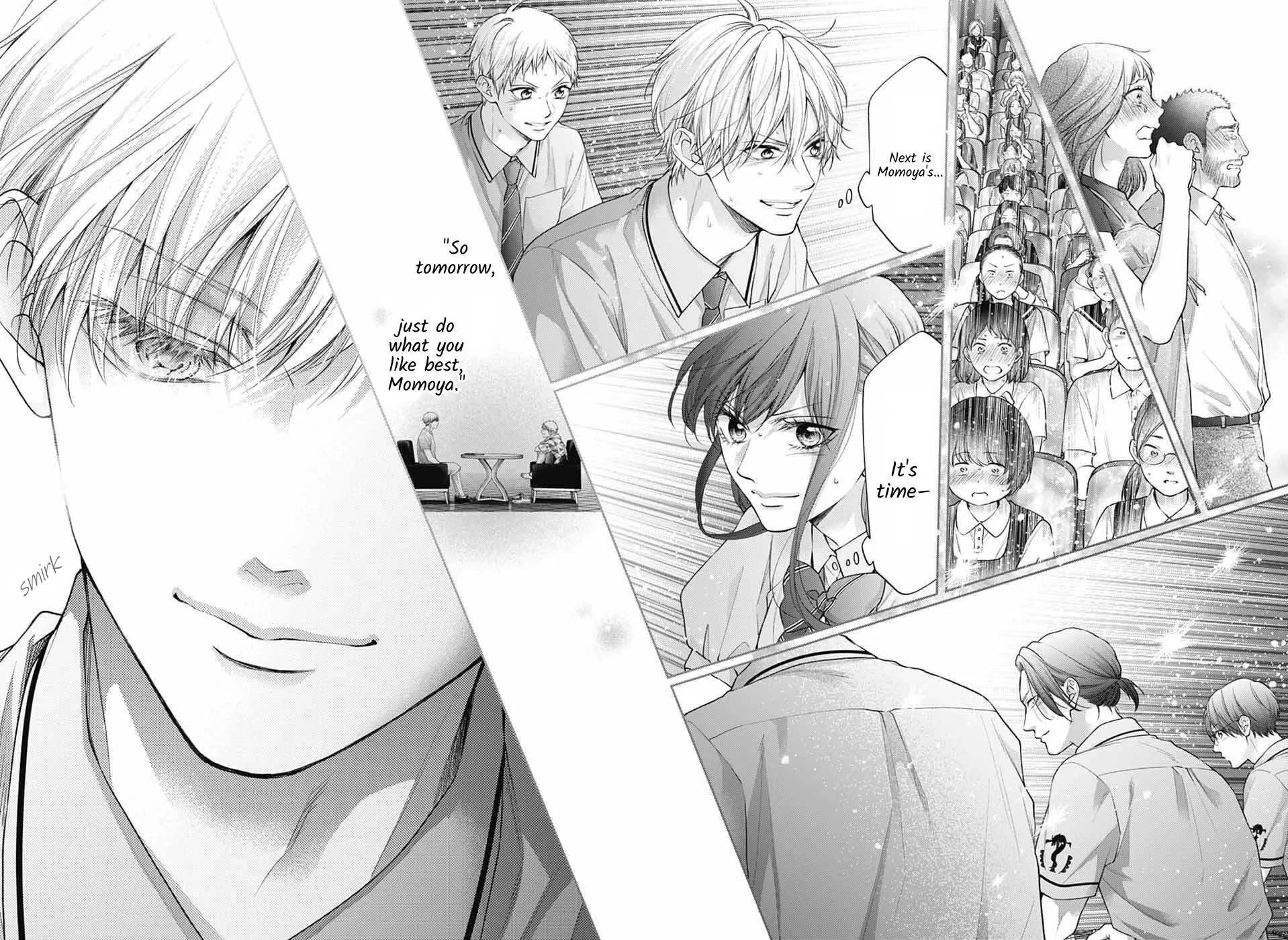 Kono Oto Tomare!, chapter 140, page 7