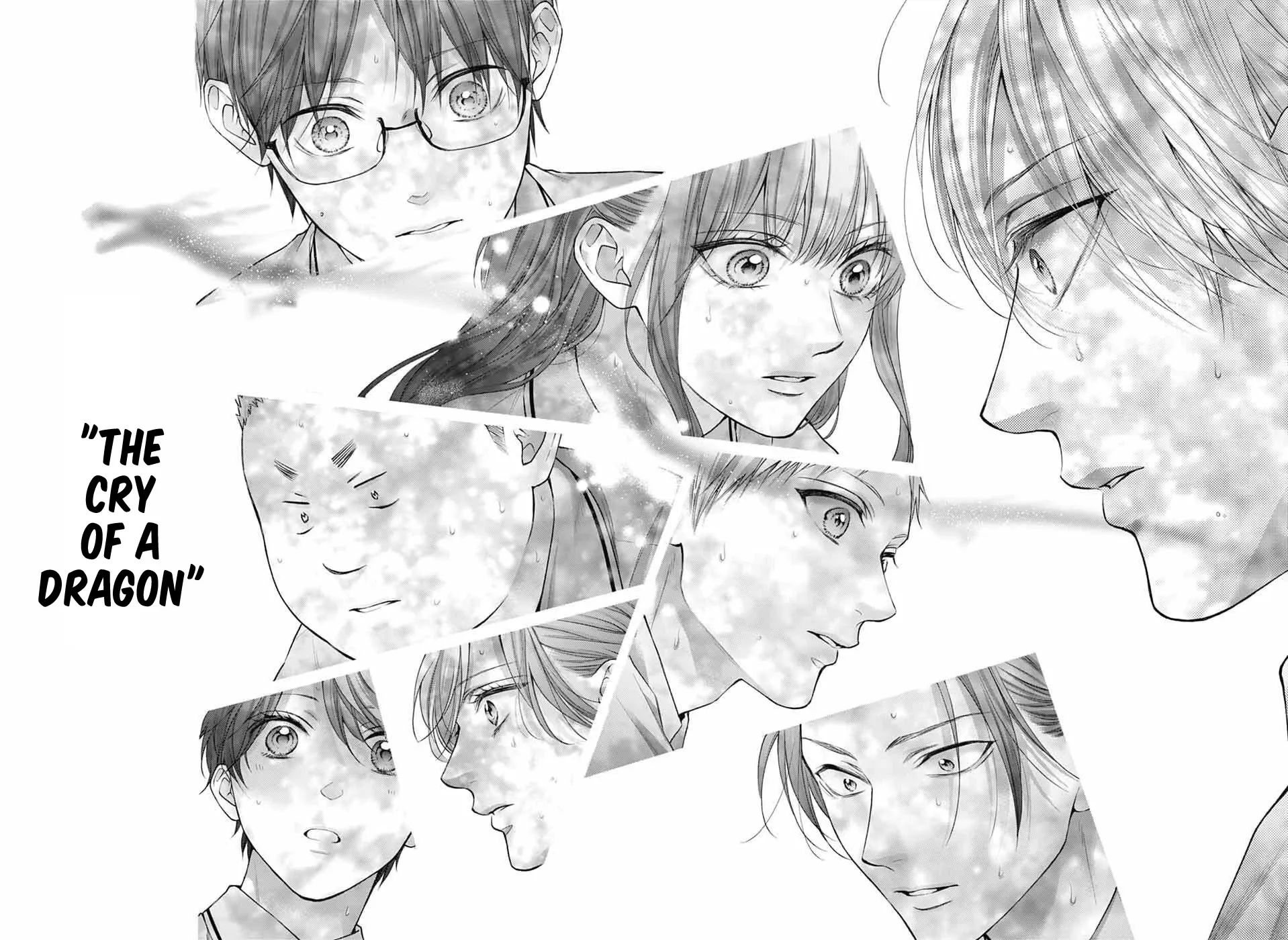 Kono Oto Tomare!, chapter 140, page 9