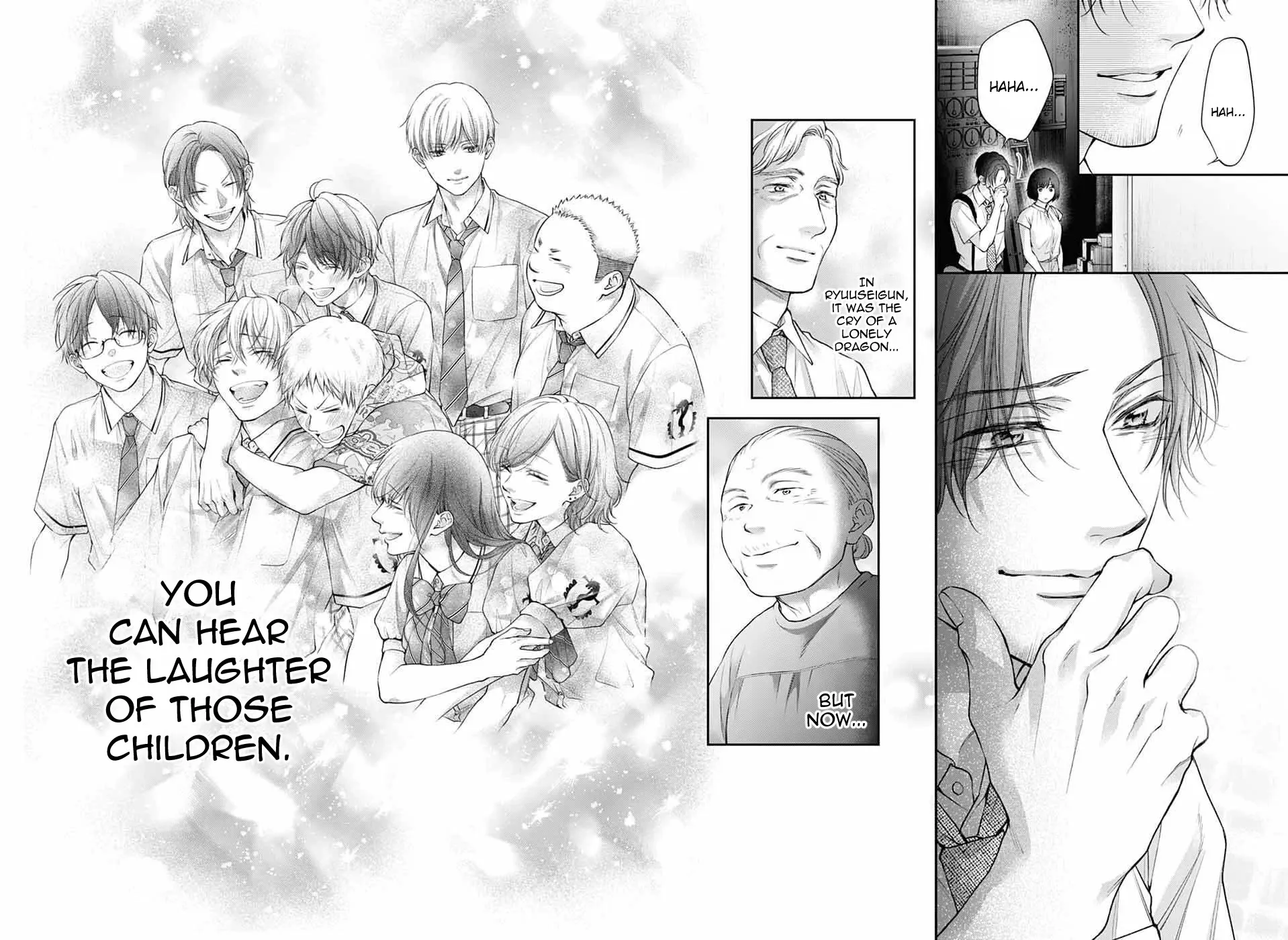 Kono Oto Tomare!, chapter 140, page 13
