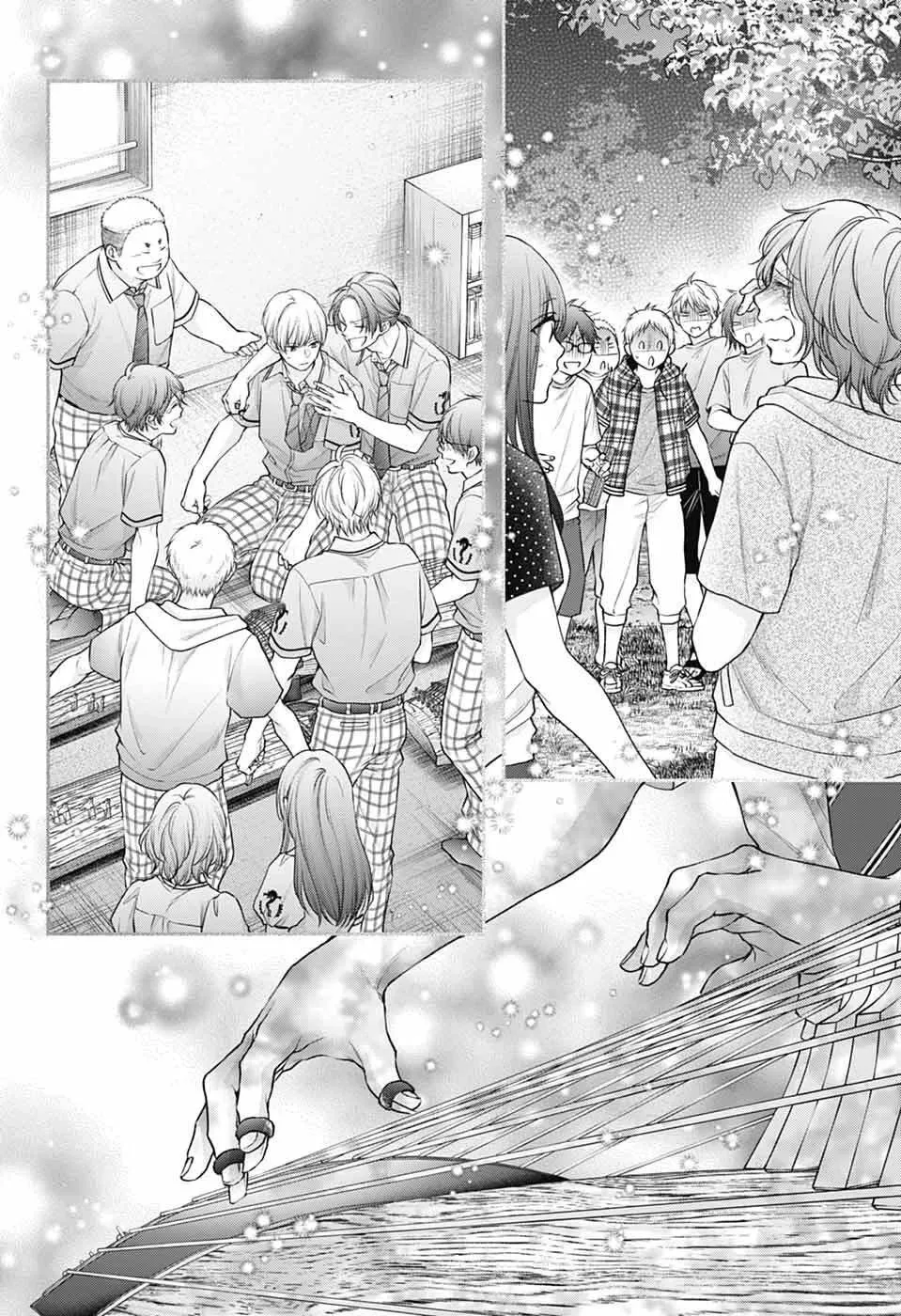 Kono Oto Tomare!, chapter 140, page 17