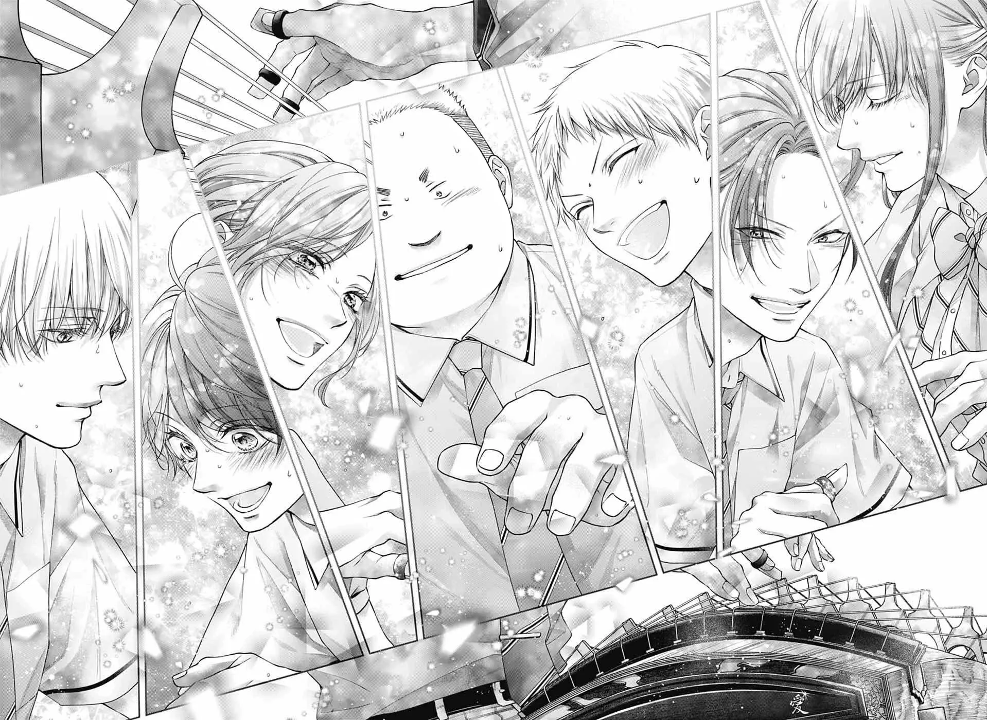 Kono Oto Tomare!, chapter 140, page 22