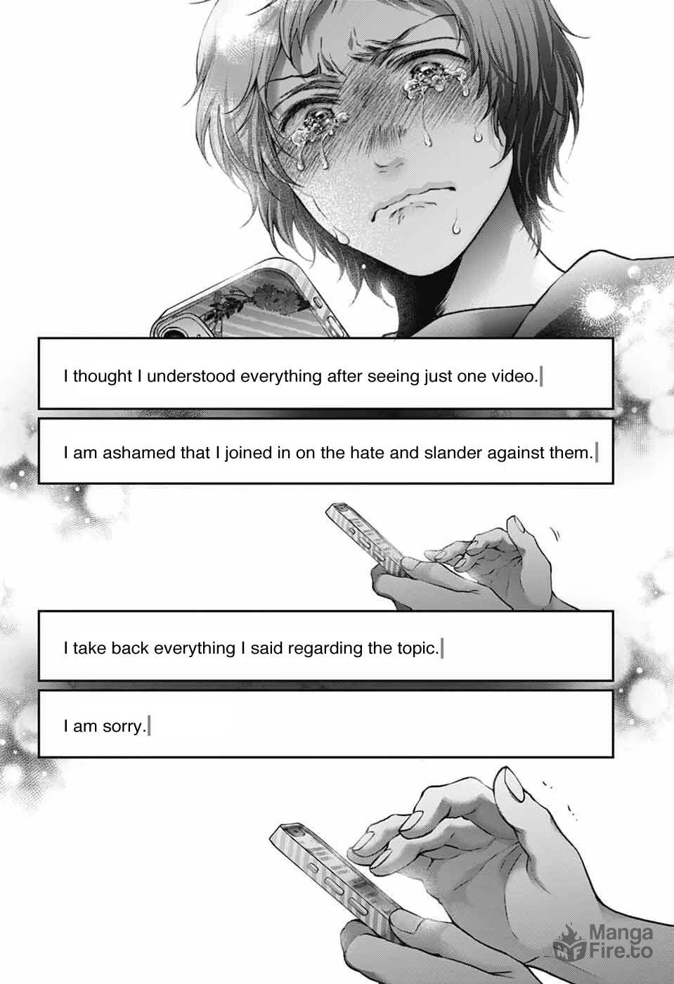 Kono Oto Tomare!, chapter 142, page 14