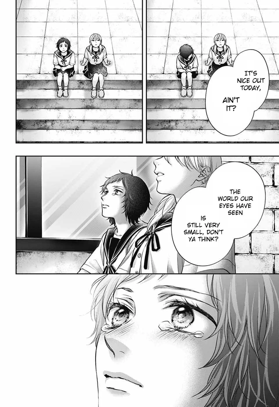 Kono Oto Tomare!, chapter 142, page 16