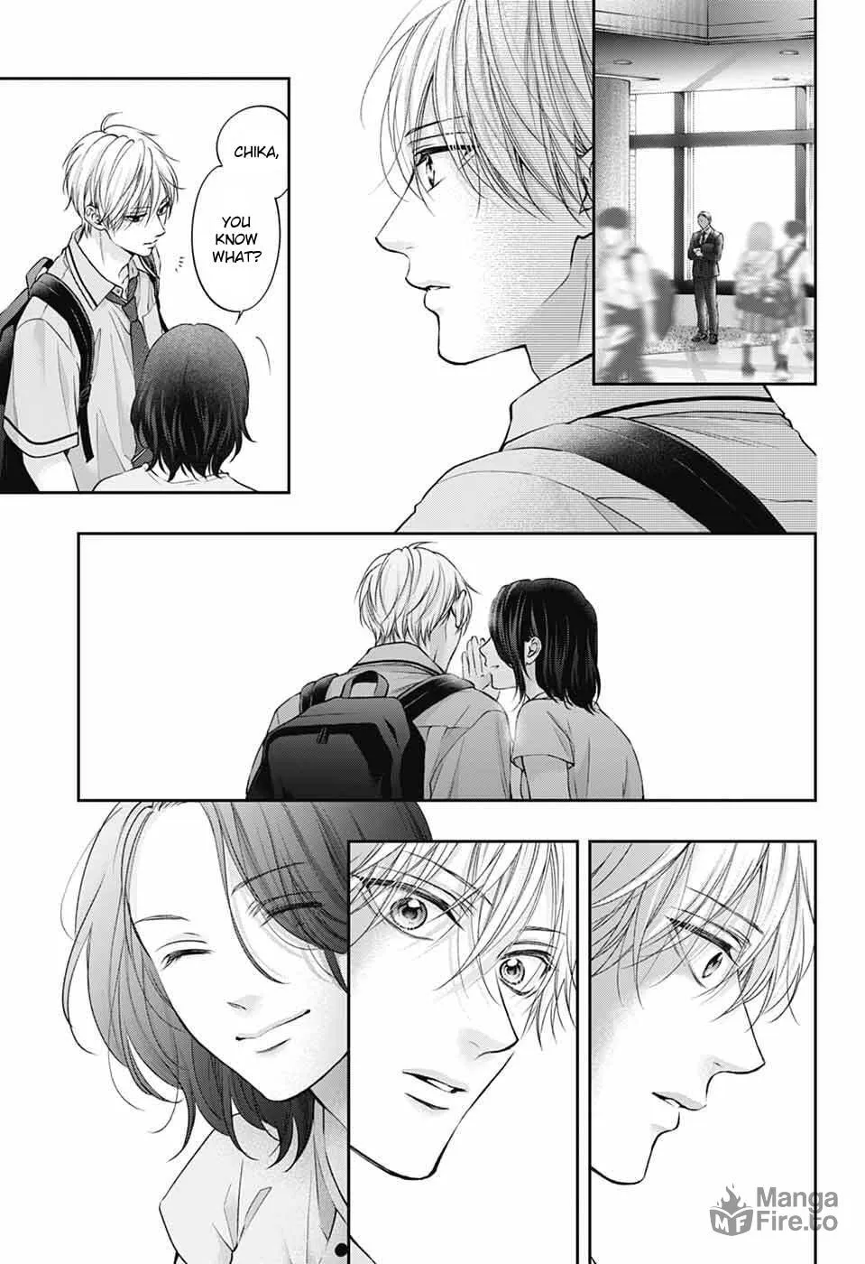 Kono Oto Tomare!, chapter 142, page 19