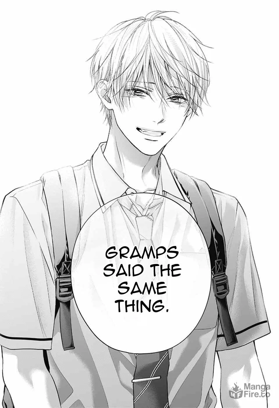 Kono Oto Tomare!, chapter 142, page 26