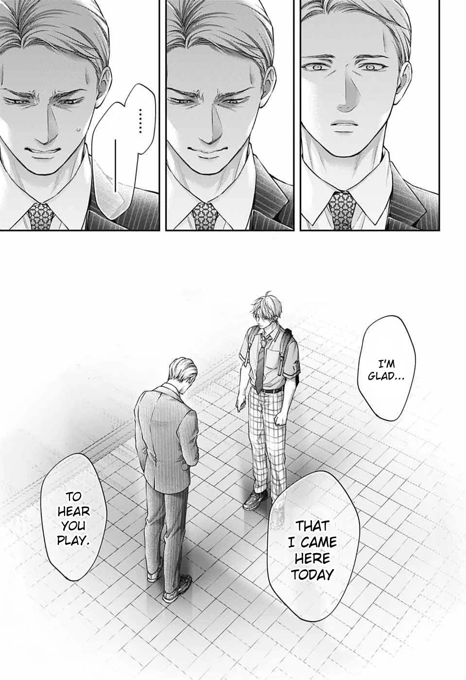 Kono Oto Tomare!, chapter 142, page 27