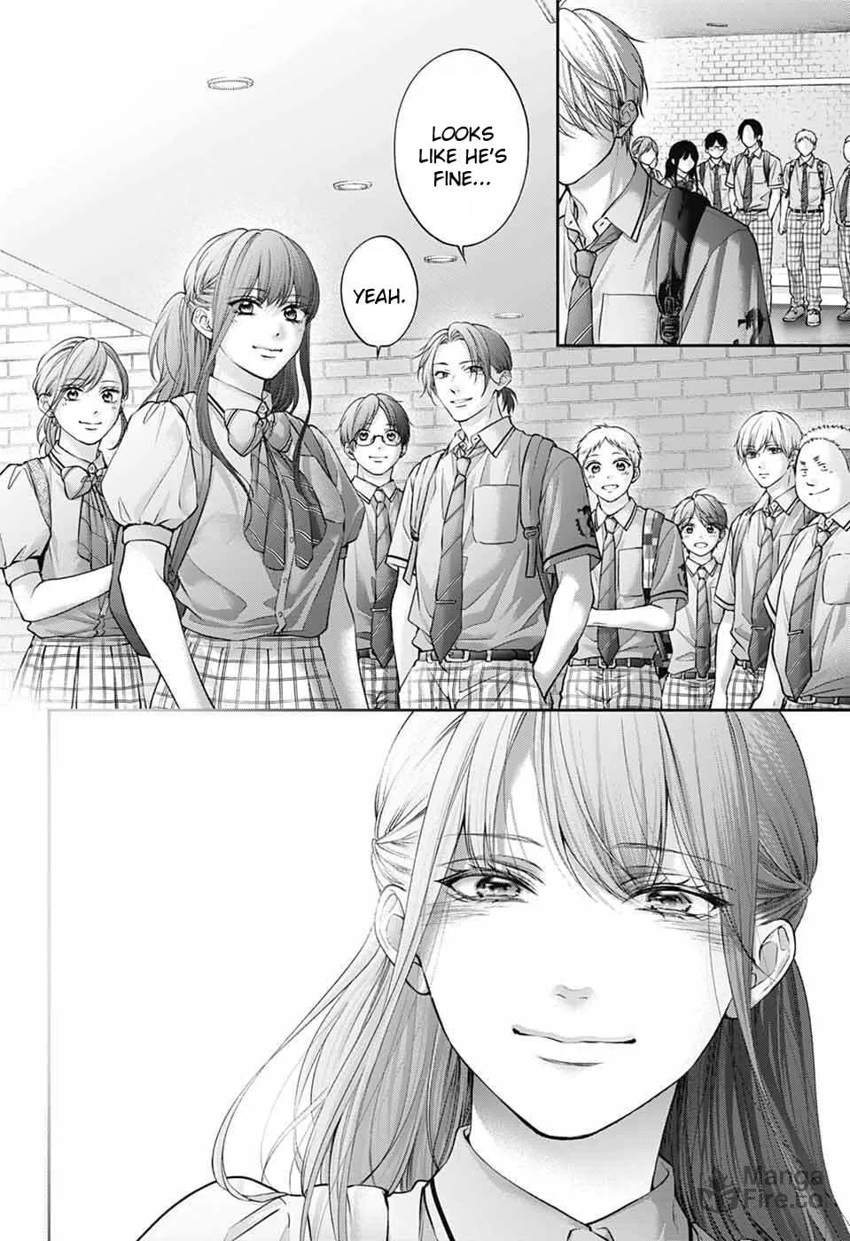 Kono Oto Tomare!, chapter 142, page 32