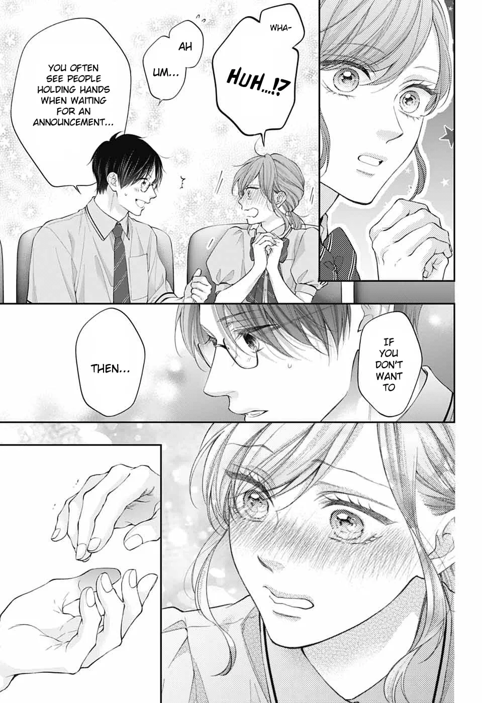 Kono Oto Tomare!, chapter 143, page 15