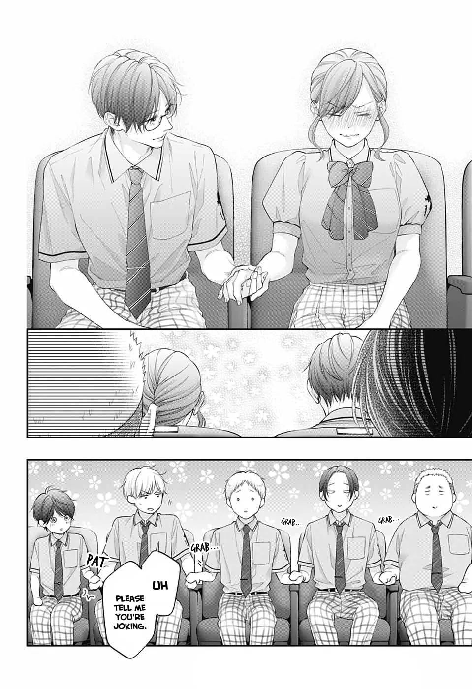 Kono Oto Tomare!, chapter 143, page 16