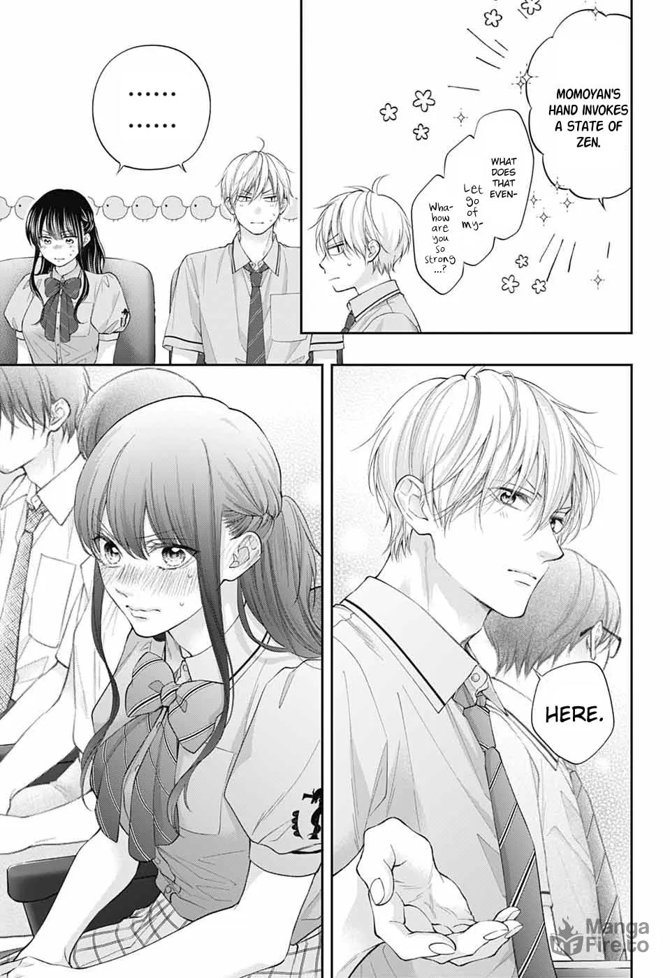 Kono Oto Tomare!, chapter 143, page 17