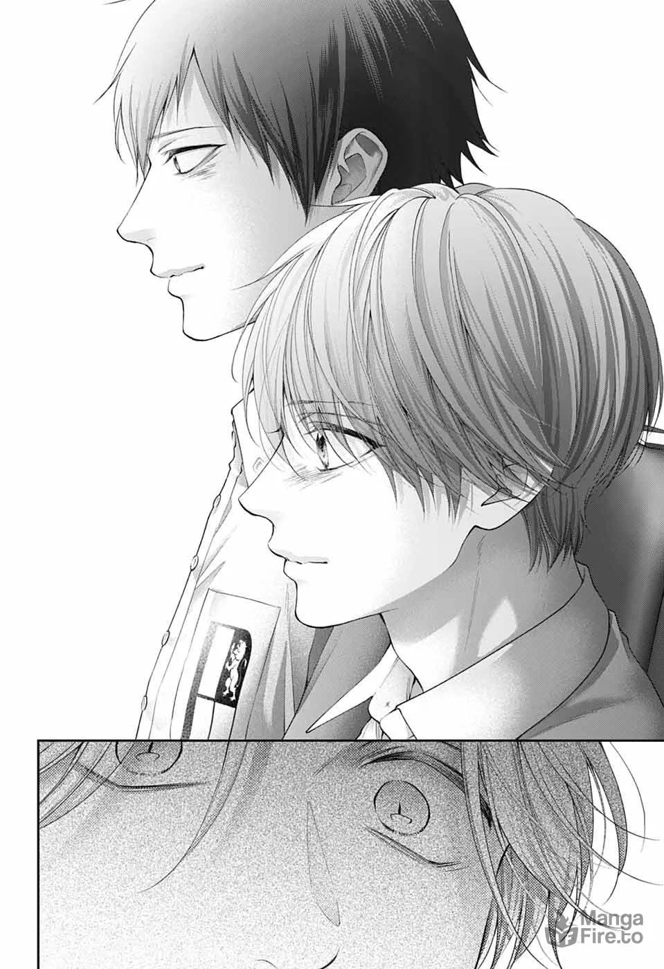 Kono Oto Tomare!, chapter 143, page 26