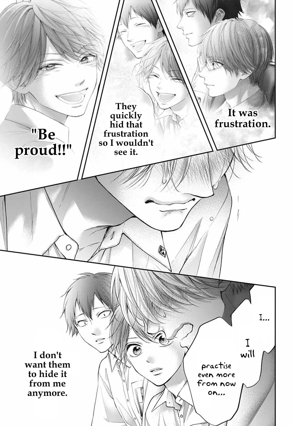 Kono Oto Tomare!, chapter 143, page 31