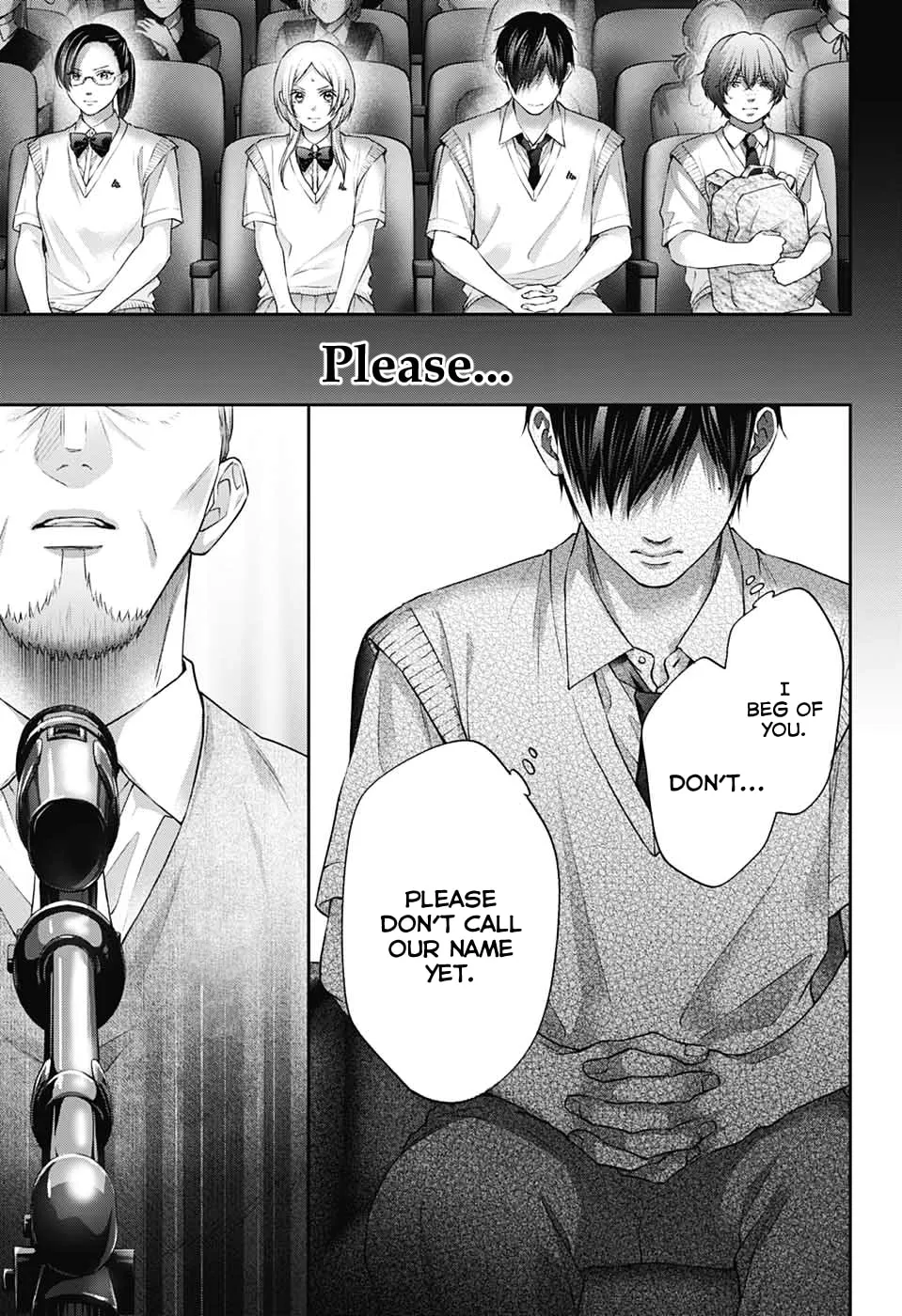 Kono Oto Tomare!, chapter 144, page 13