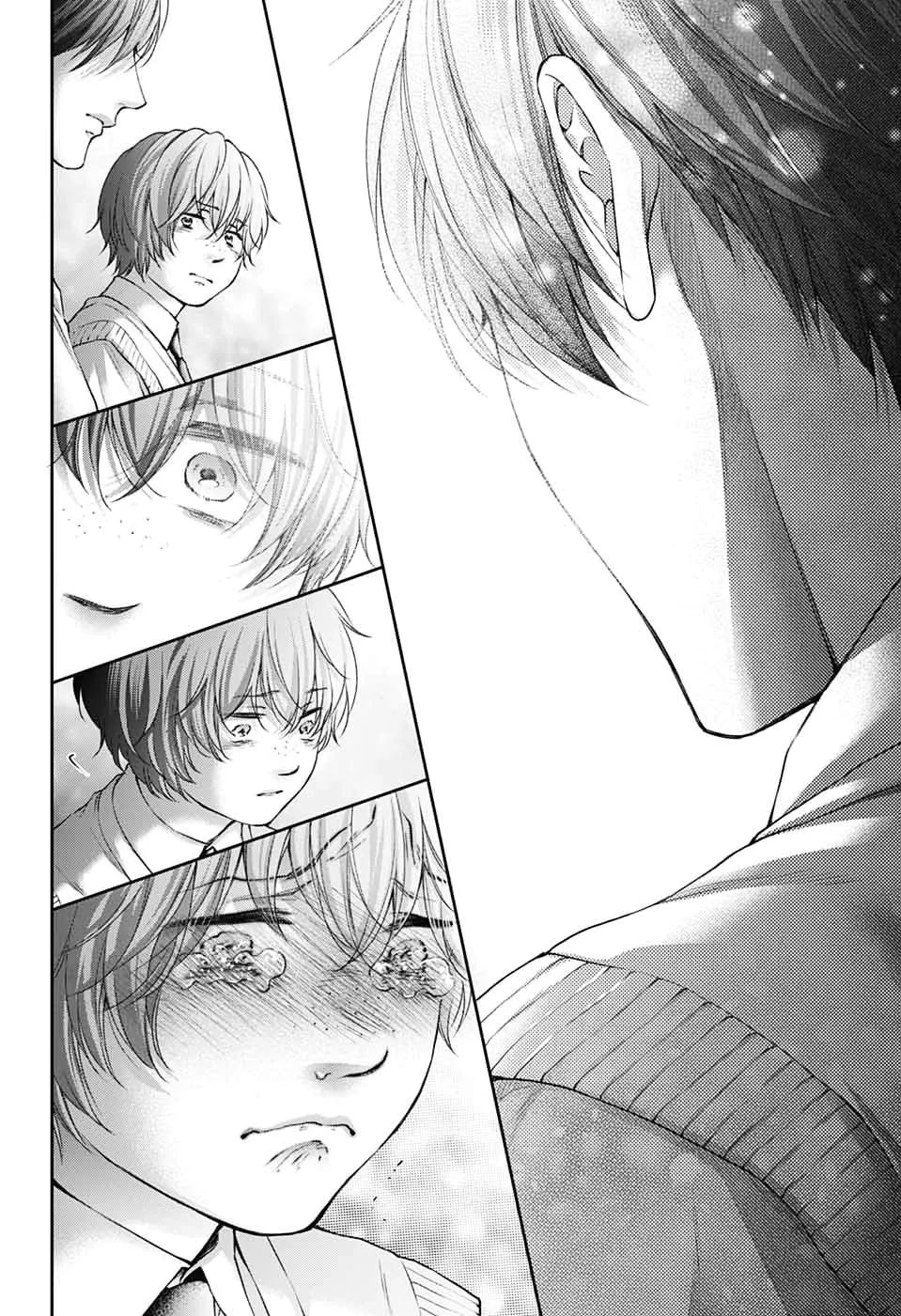 Kono Oto Tomare!, chapter 144, page 16