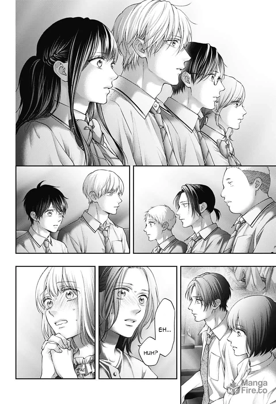 Kono Oto Tomare!, chapter 144, page 20