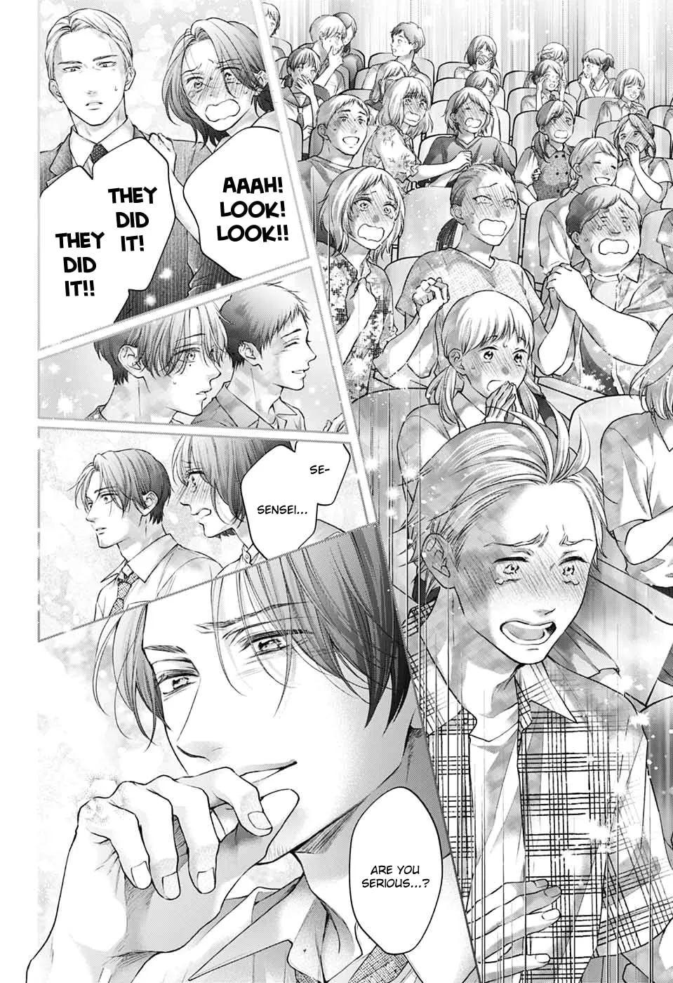 Kono Oto Tomare!, chapter 144, page 27