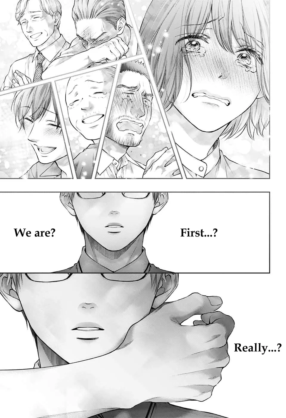 Kono Oto Tomare!, chapter 144, page 28