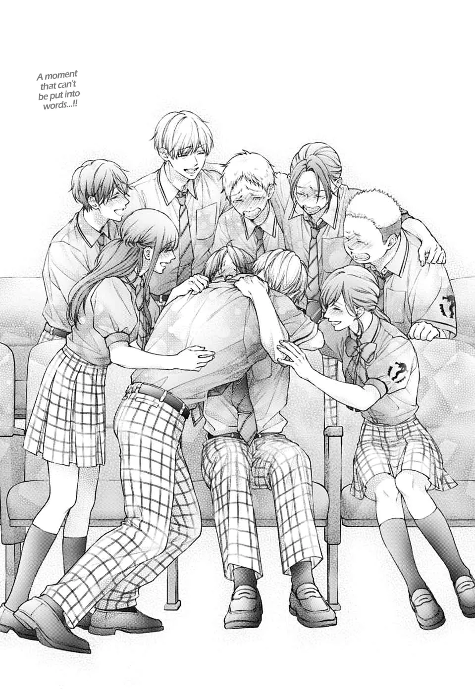 Kono Oto Tomare!, chapter 144, page 30