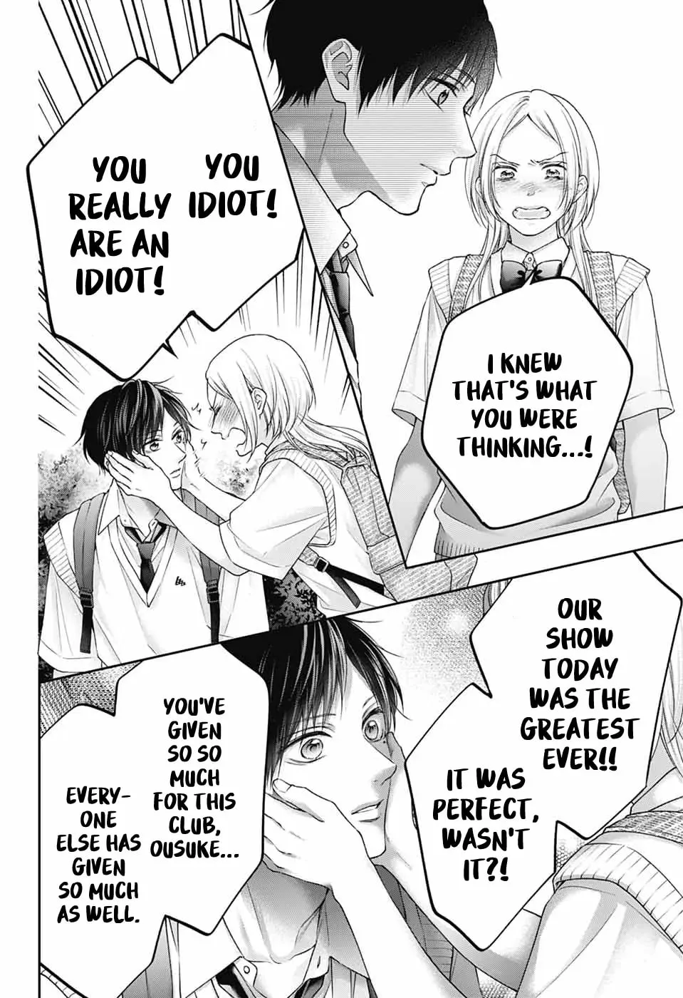 Kono Oto Tomare!, chapter 146, page 4