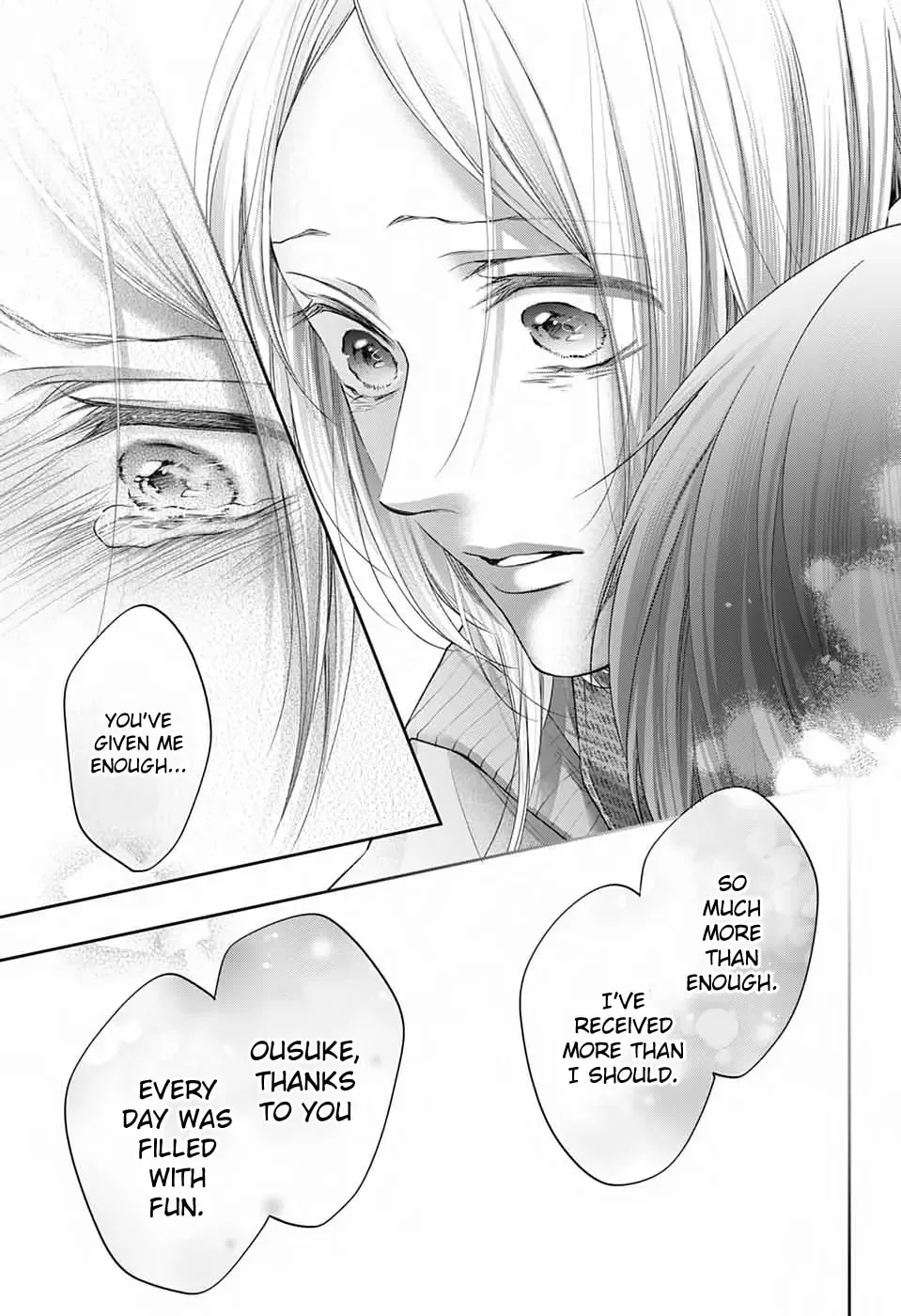 Kono Oto Tomare!, chapter 146, page 8
