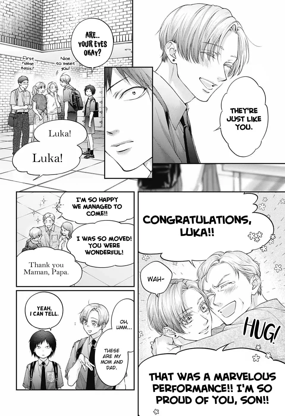 Kono Oto Tomare!, chapter 146, page 13