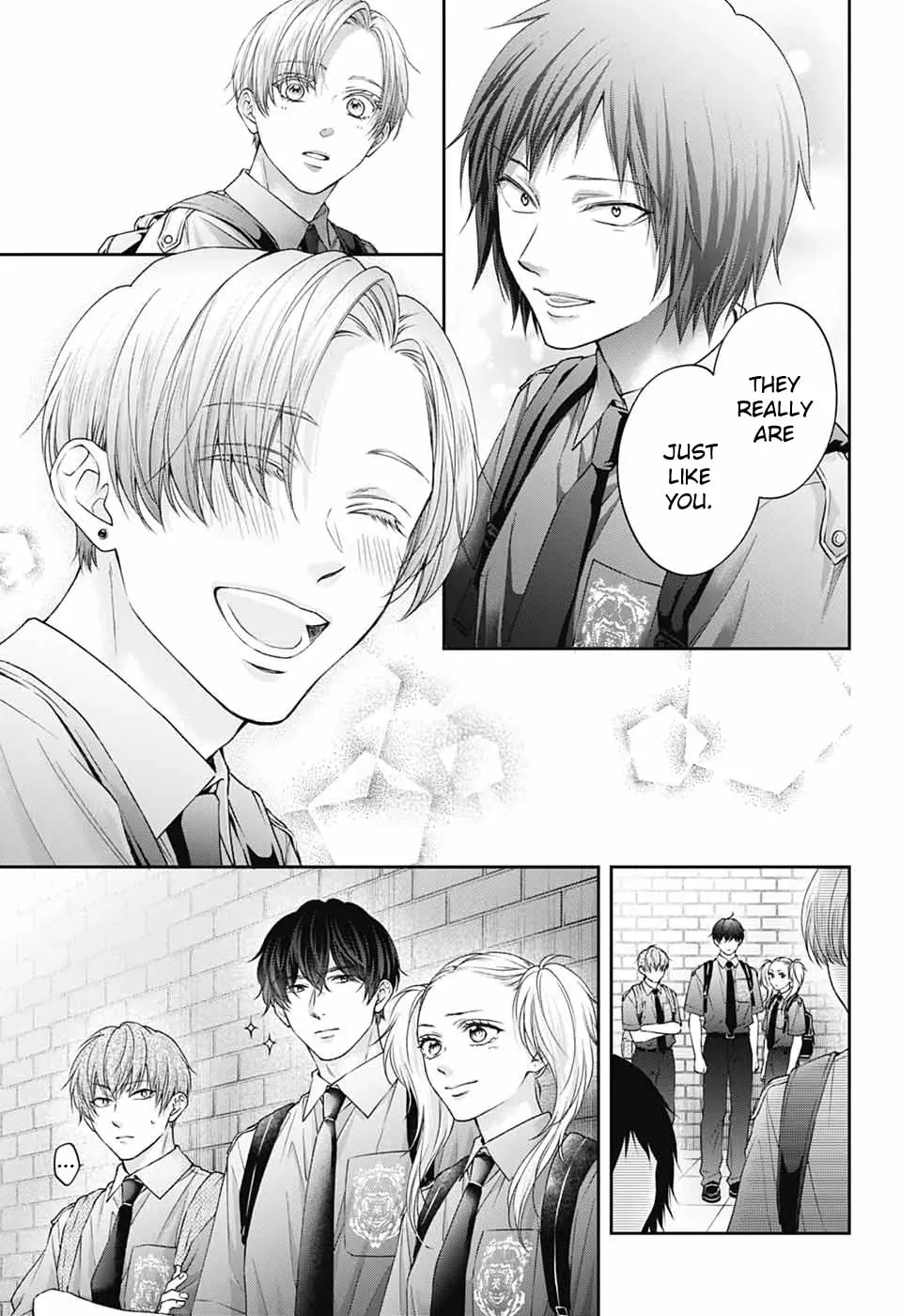 Kono Oto Tomare!, chapter 146, page 14
