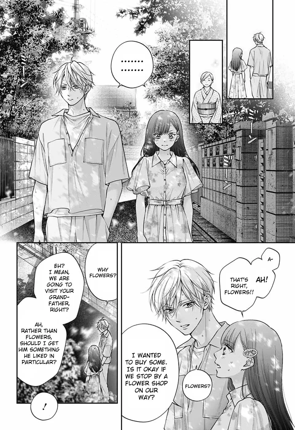 Kono Oto Tomare!, chapter 148, page 6