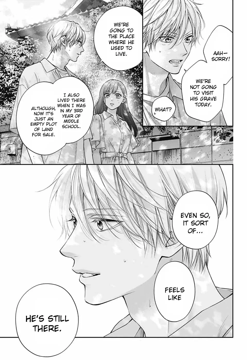 Kono Oto Tomare!, chapter 148, page 7