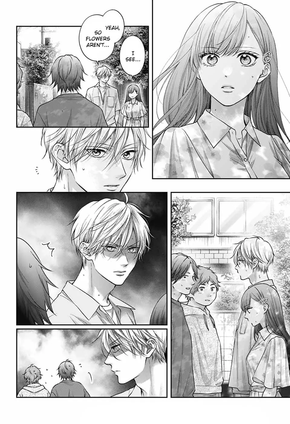 Kono Oto Tomare!, chapter 148, page 8