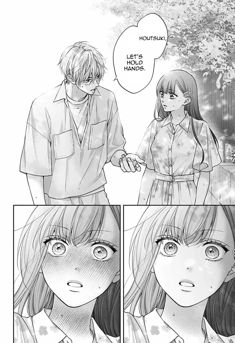 Kono Oto Tomare!, chapter 148, page 10
