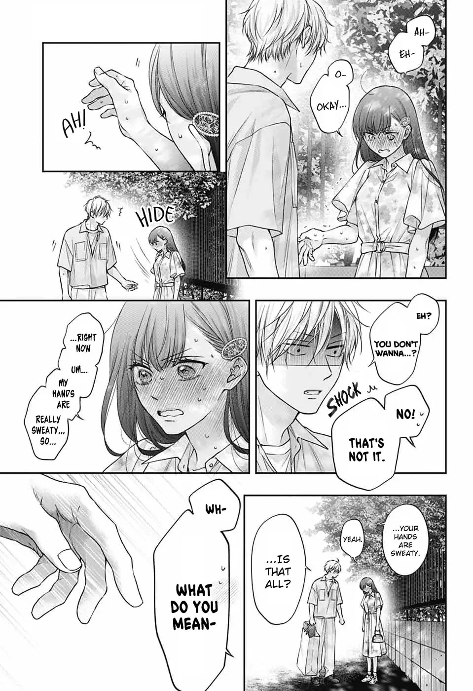 Kono Oto Tomare!, chapter 148, page 11