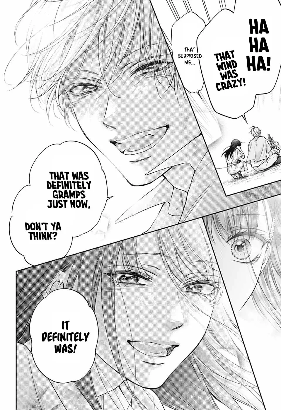 Kono Oto Tomare!, chapter 148, page 25