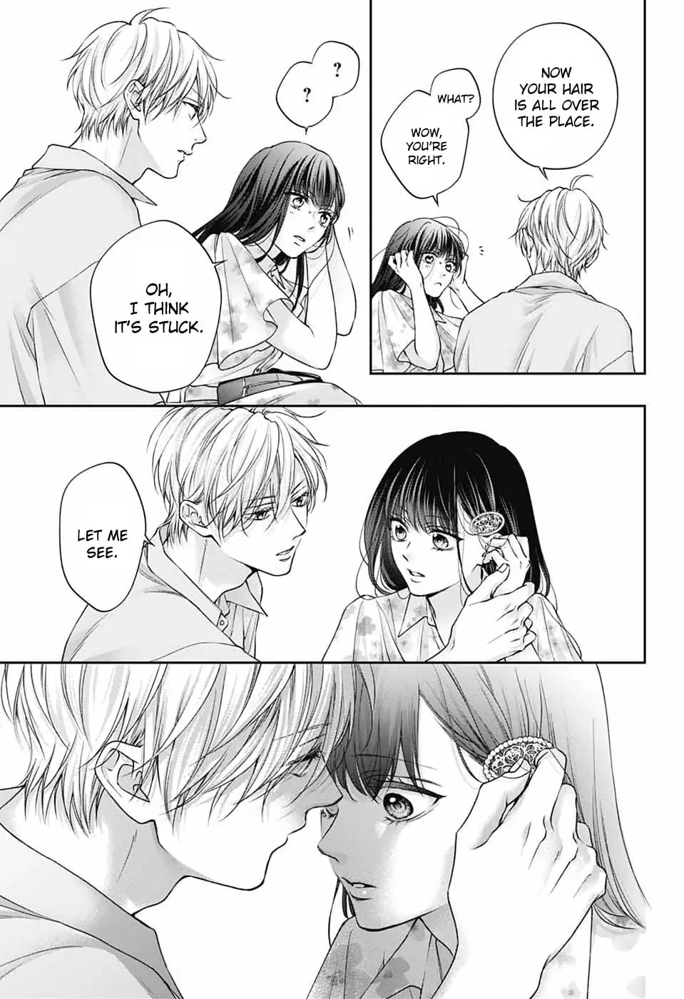 Kono Oto Tomare!, chapter 148, page 26