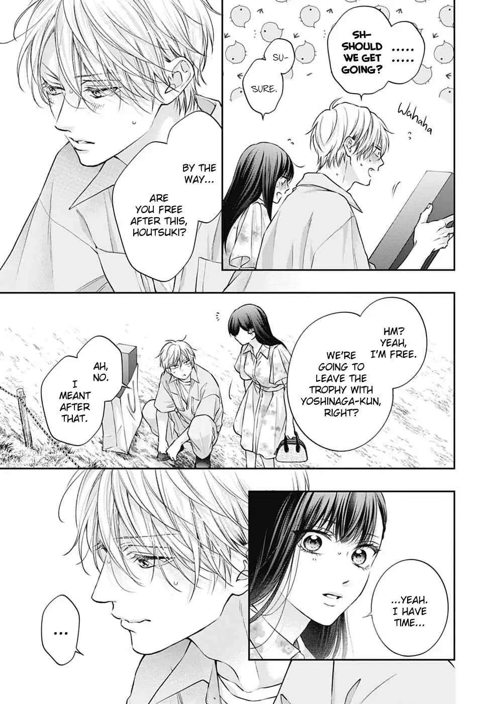Kono Oto Tomare!, chapter 148, page 28