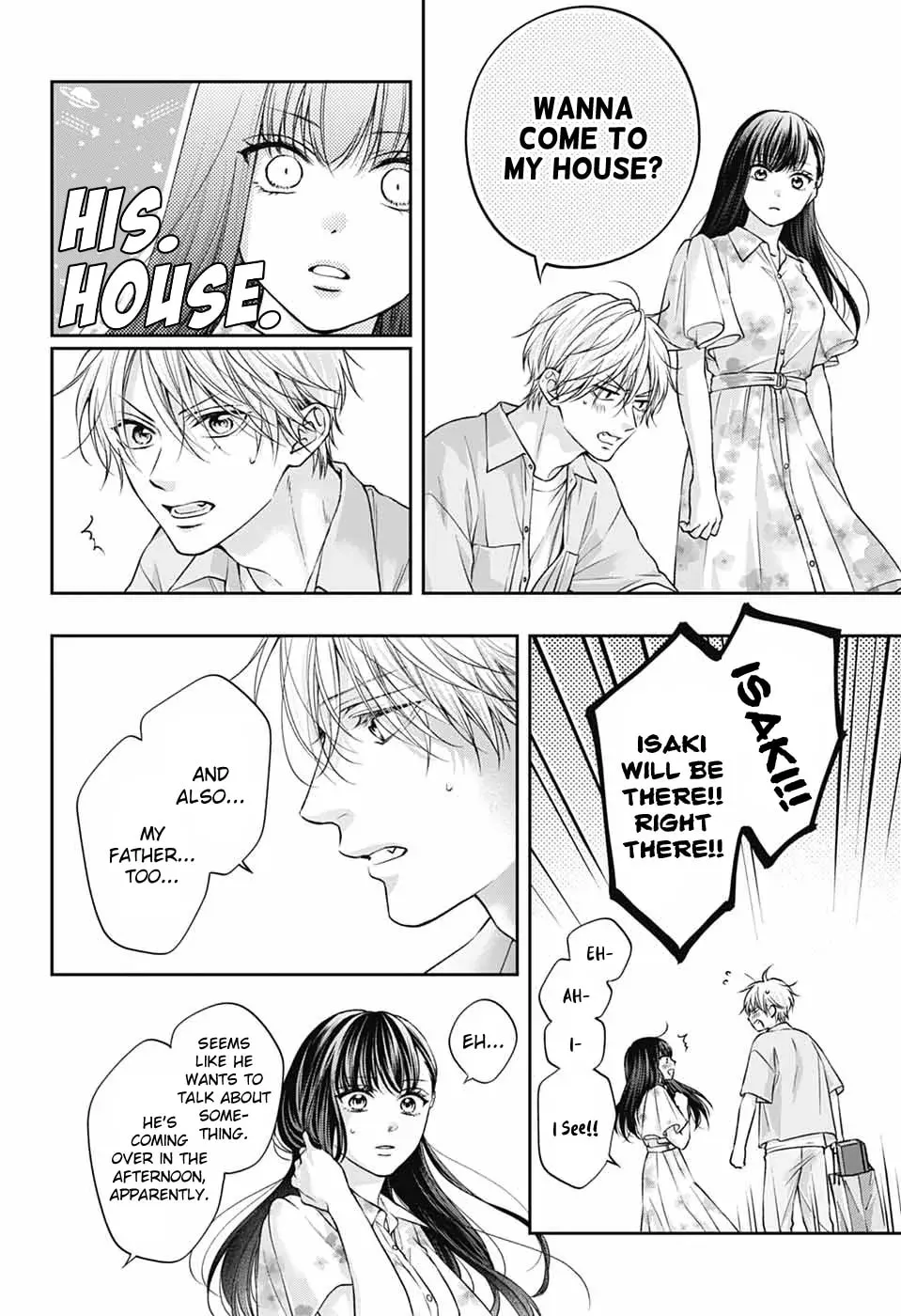 Kono Oto Tomare!, chapter 148, page 29