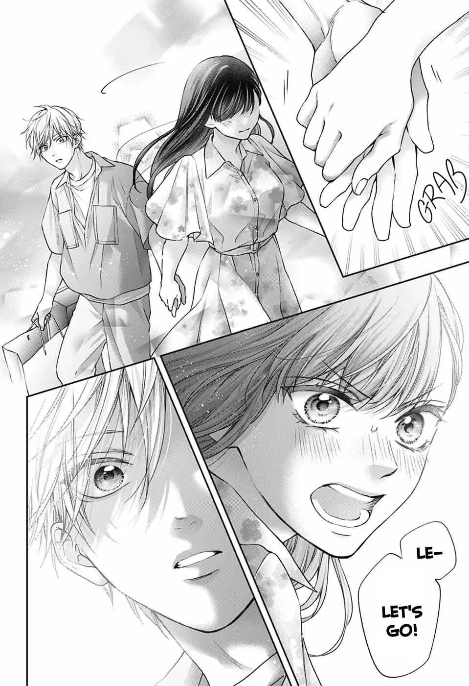 Kono Oto Tomare!, chapter 148, page 33