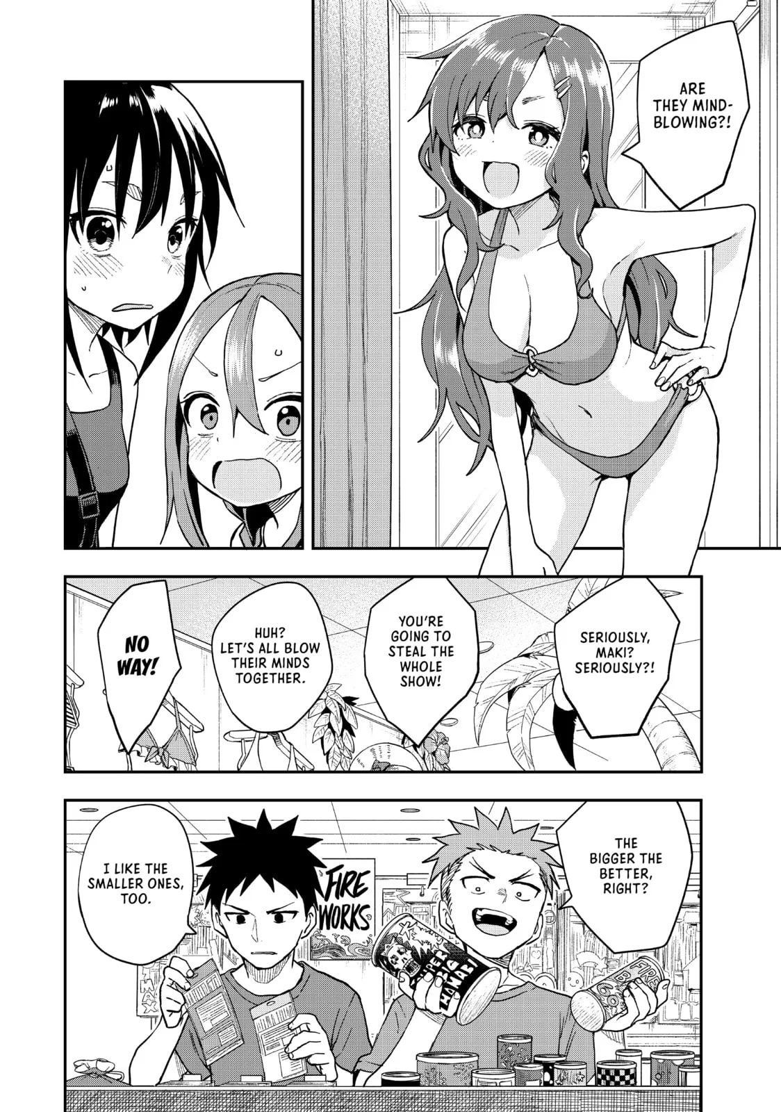 Soredemo Ayumu wa Yosetekuru, chapter 135, page 8