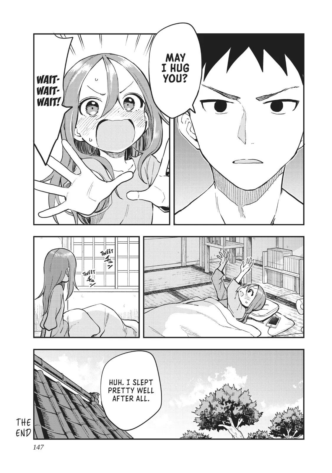 Soredemo Ayumu wa Yosetekuru, chapter 135, page 11