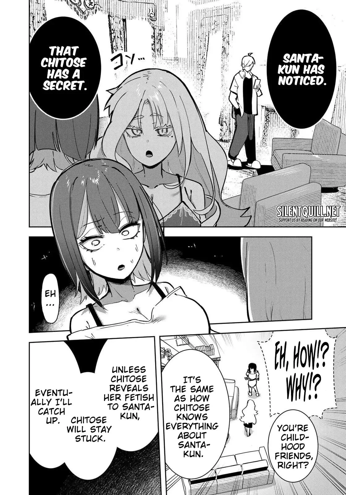 Vampire-san Wants Her (Man's) Blood Taken, chapter 21, page 6