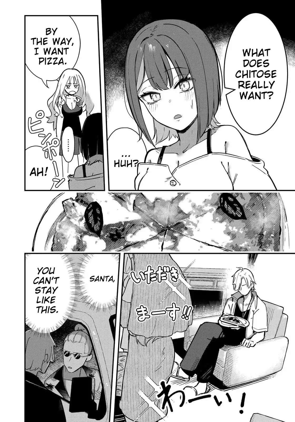 Vampire-san Wants Her (Man's) Blood Taken, chapter 21, page 8
