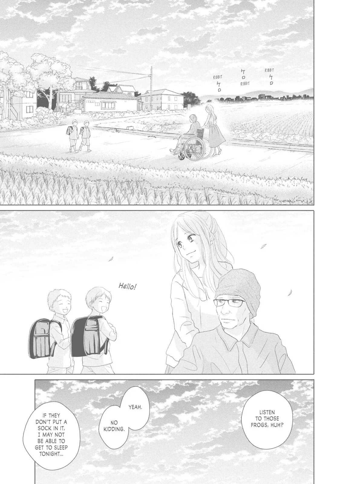 Perfect World, chapter 41, page 27