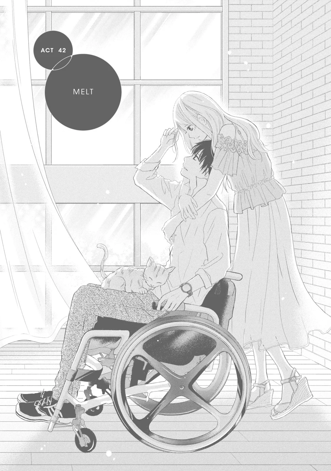 Perfect World, chapter 42, page 1
