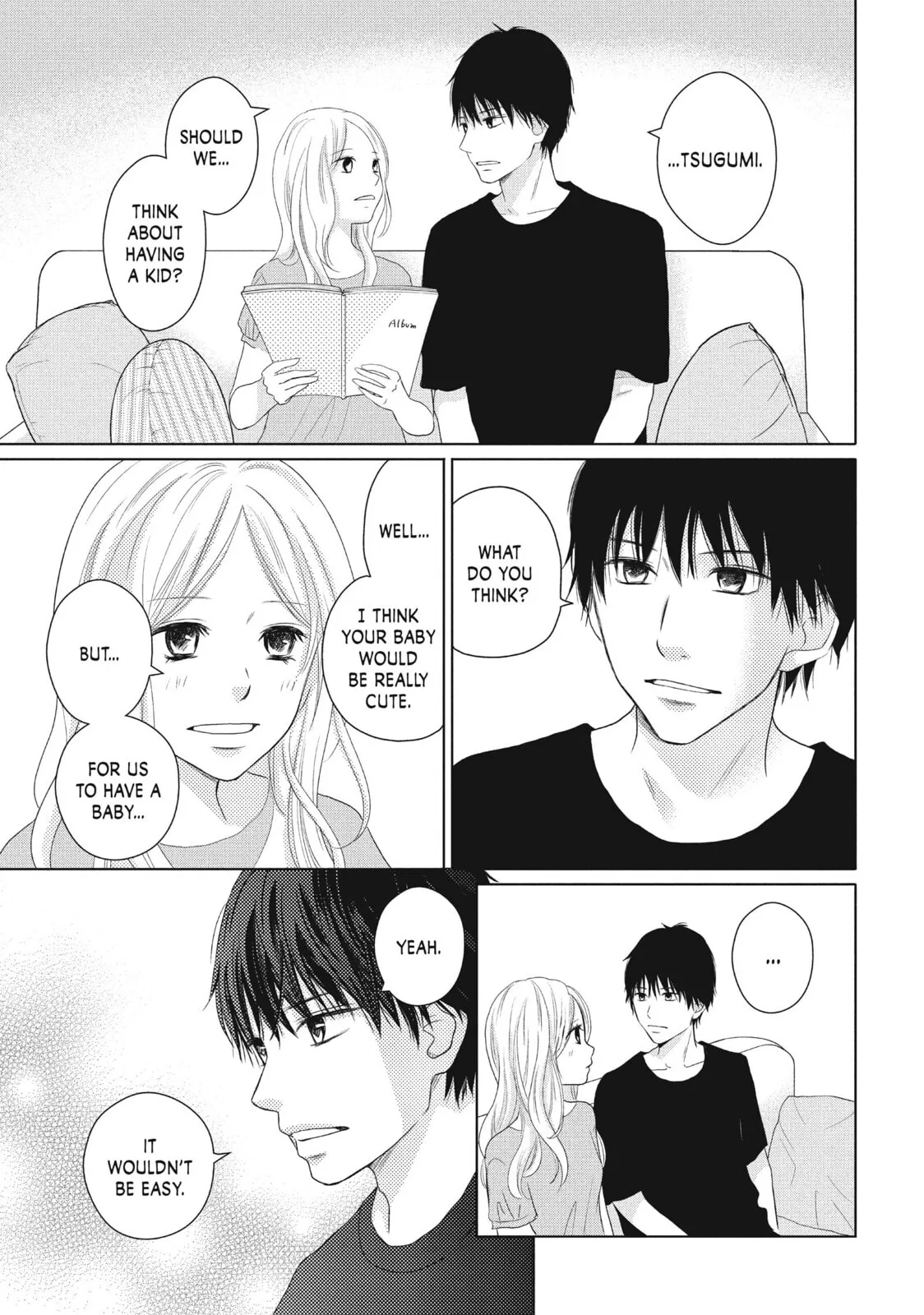 Perfect World, chapter 45, page 9