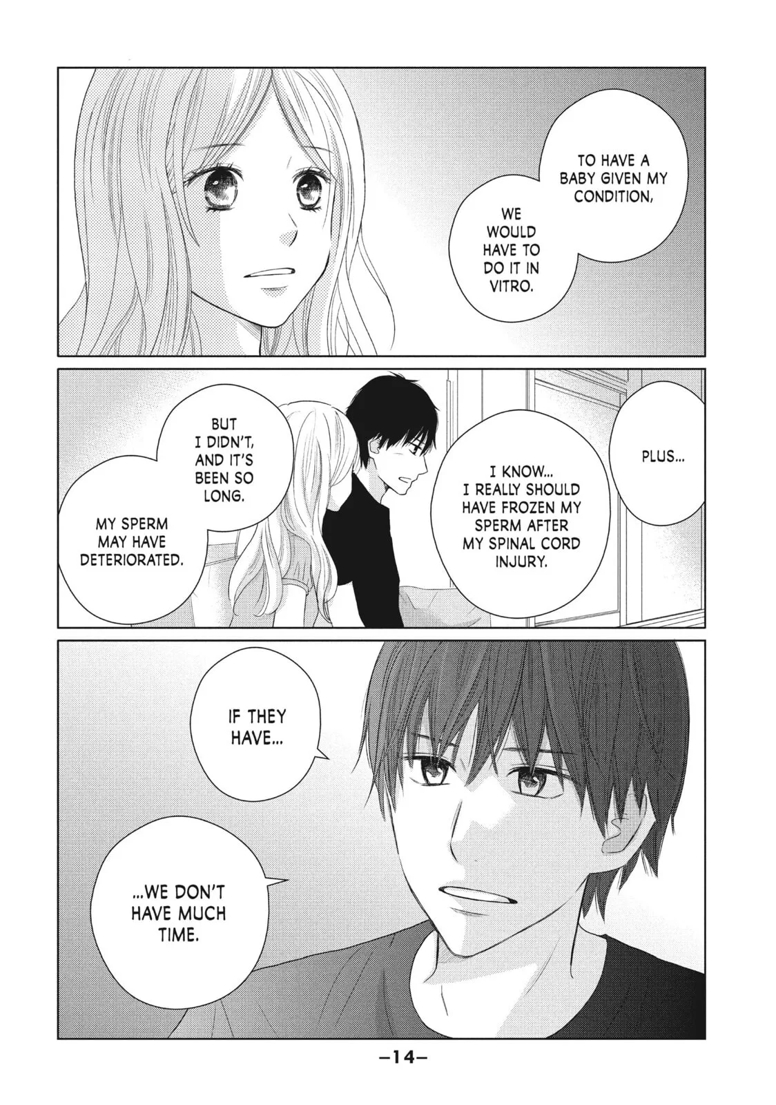 Perfect World, chapter 45, page 10