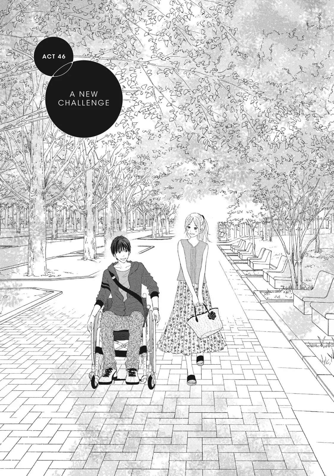 Perfect World, chapter 46, page 1