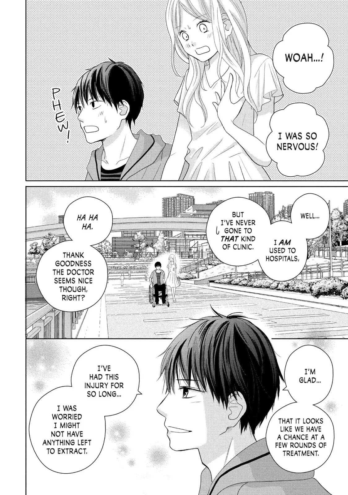 Perfect World, chapter 46, page 4
